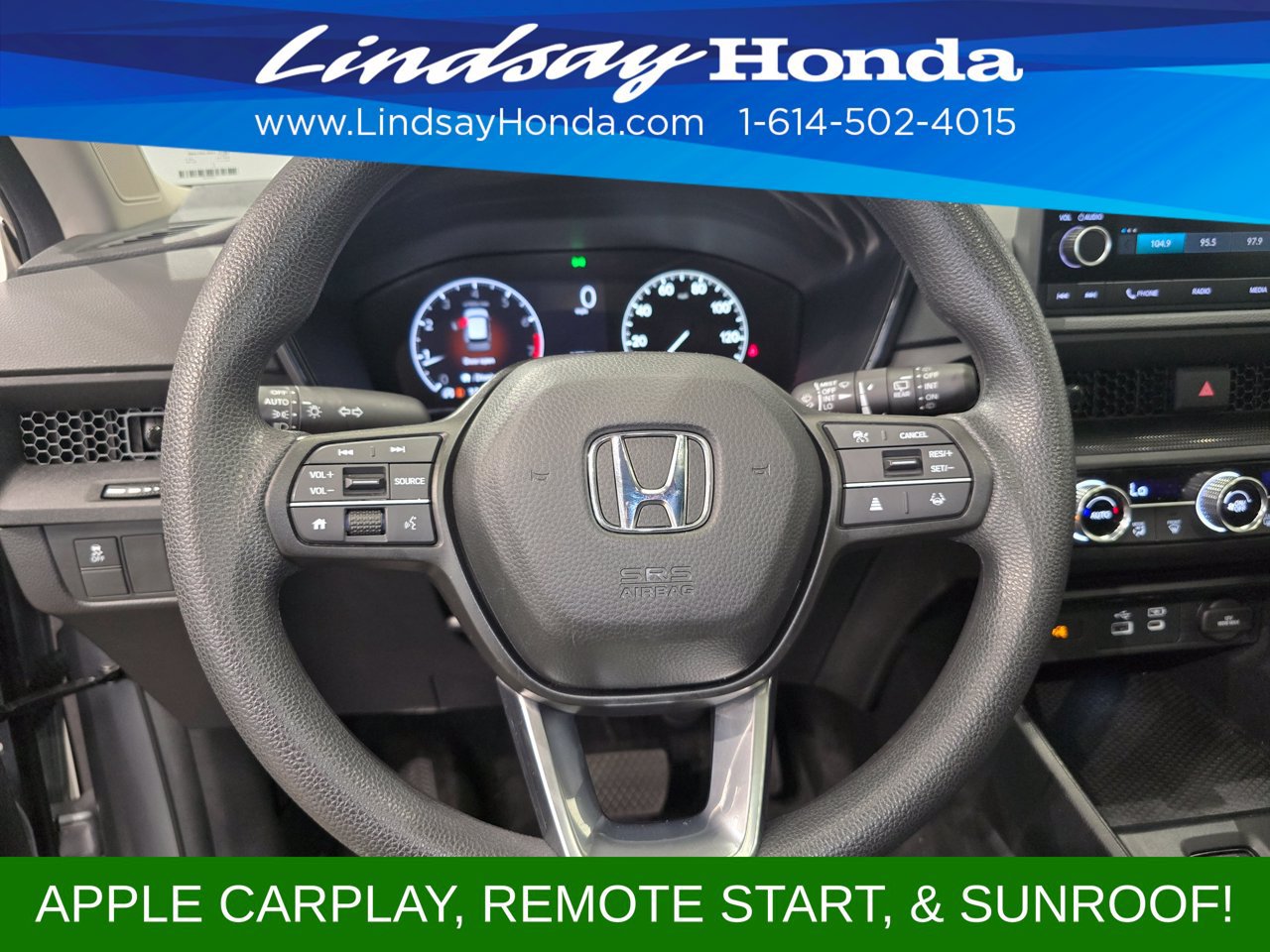 Used 2023 Honda CR-V EX image 15