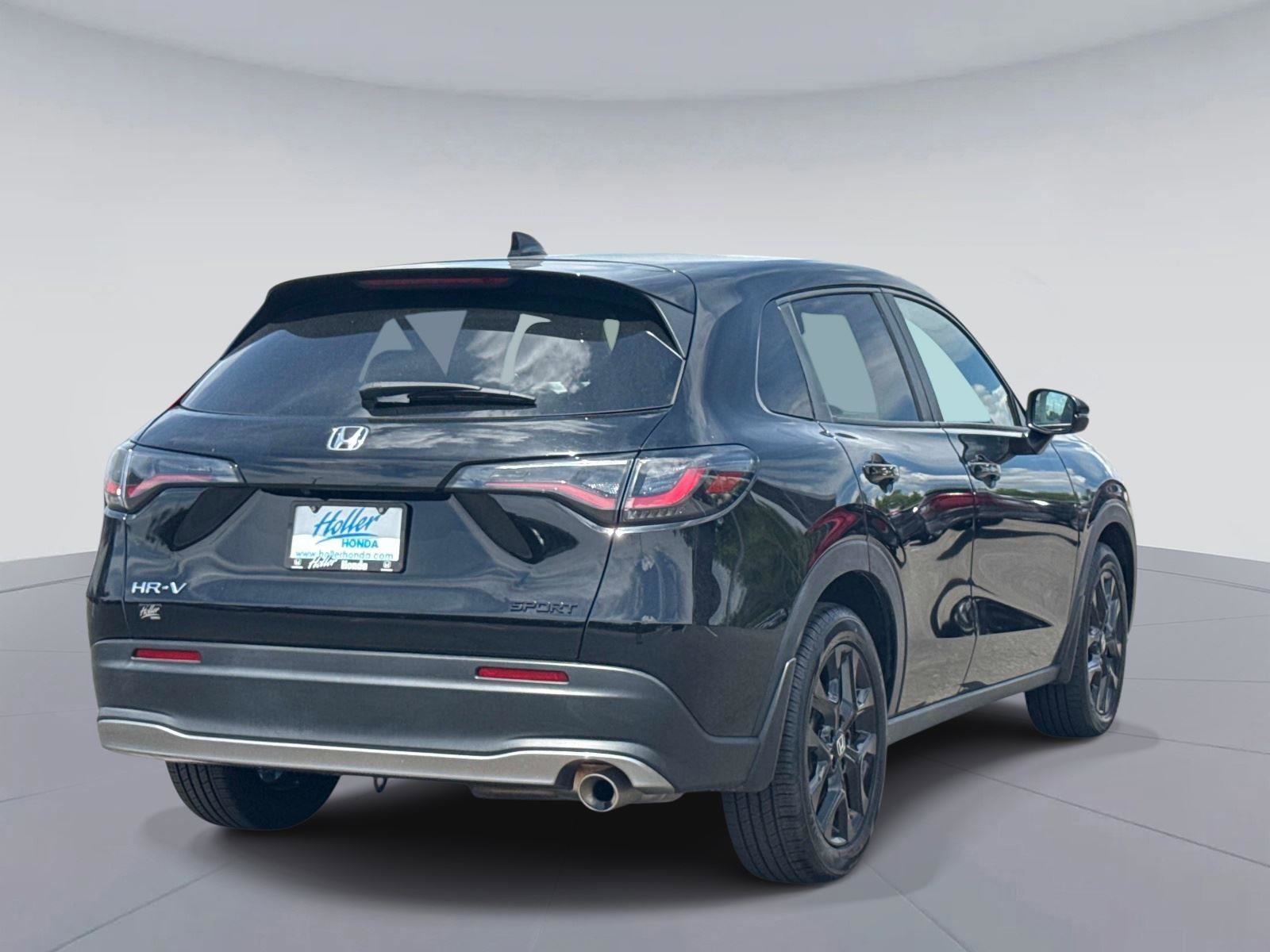Certified 2023 Honda HR-V Sport image 4