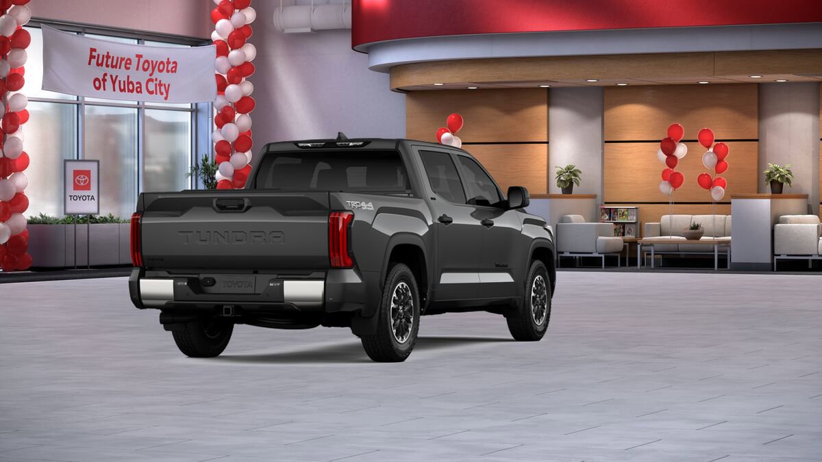 New 2026 Toyota Tundra SR5 image 11