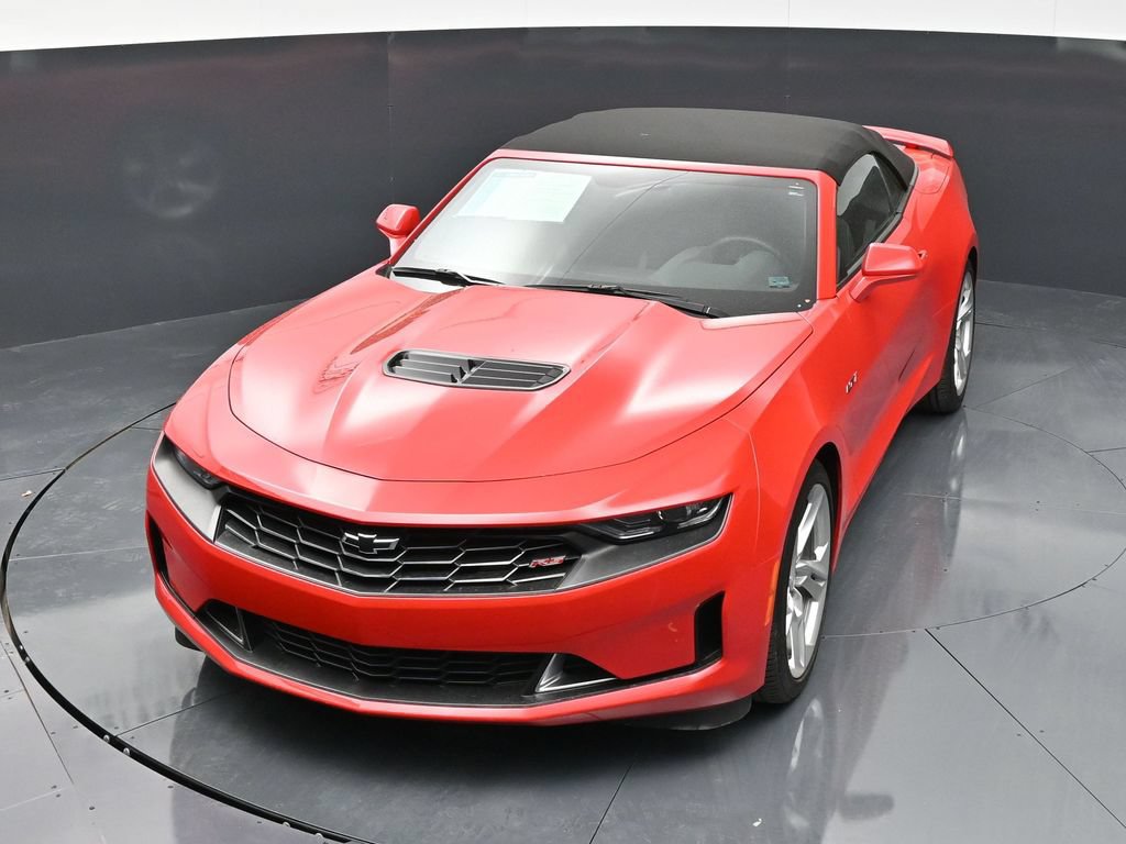 Used 2023 Chevrolet Camaro LT w/ RS Package RWD image 15