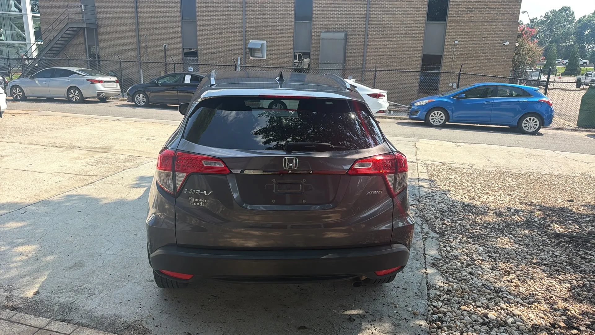 Used 2019 Honda HR-V EX image 4