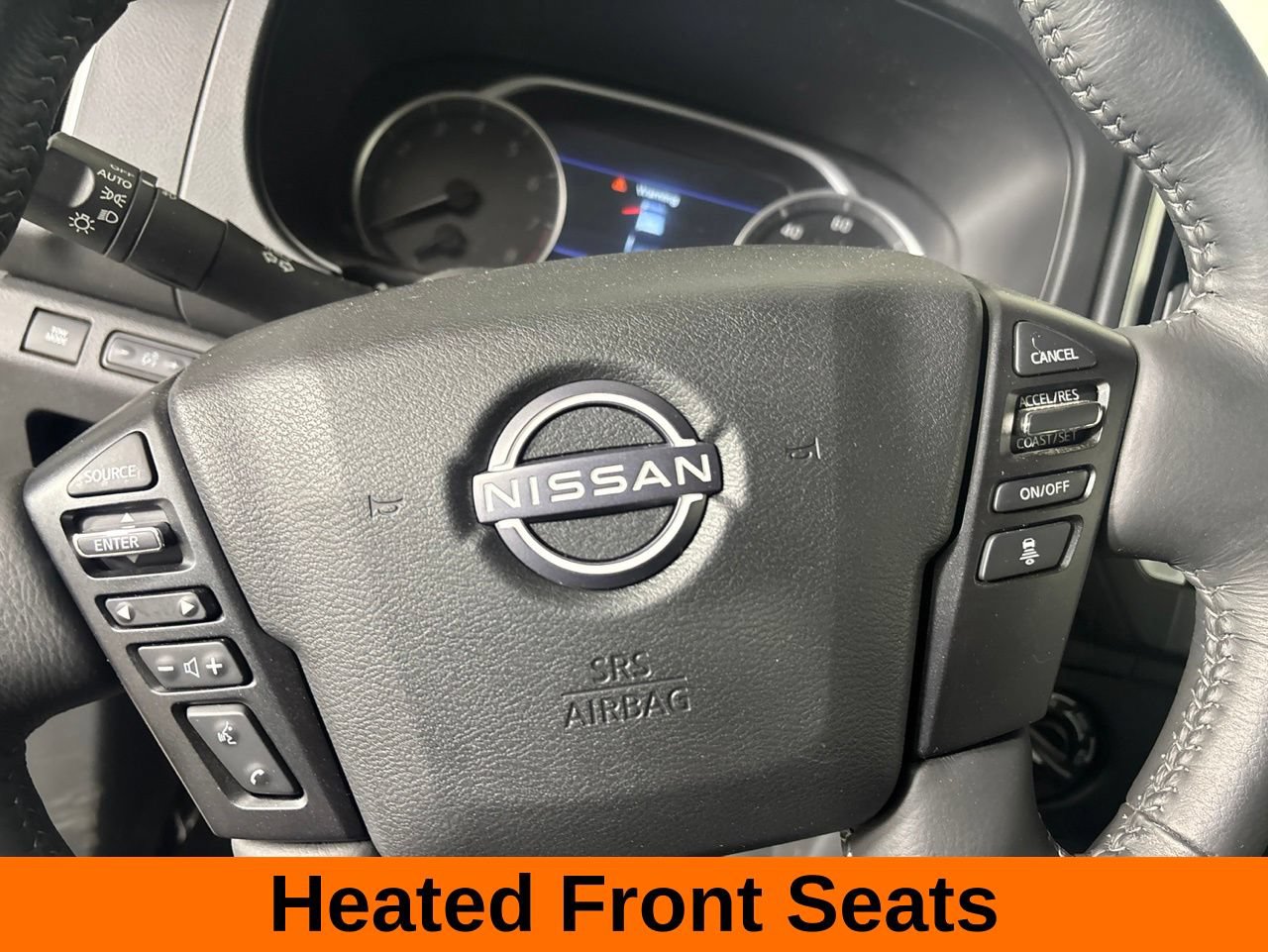 Used 2025 Nissan Frontier SV w/ SV Convenience Package AWD/4WD image 11