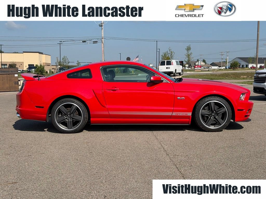 Used 2014 Ford Mustang GT Premium w/ Equipment Group 402A RWD image 6