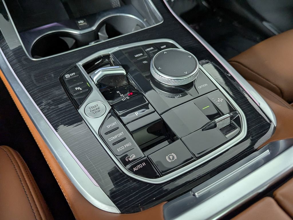 Certified 2023 BMW X7 xDrive40i w/ M Sport Package image 40