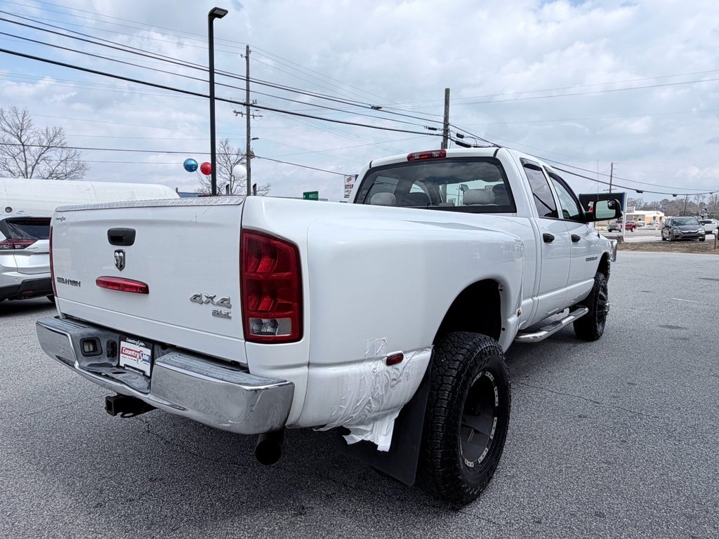 Used 2005 Dodge Ram 3500 Truck SLT w/ Trailer Tow Group image 6