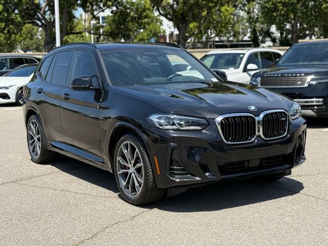 Certified 2024 BMW X3 M40i AWD/4WD image 6
