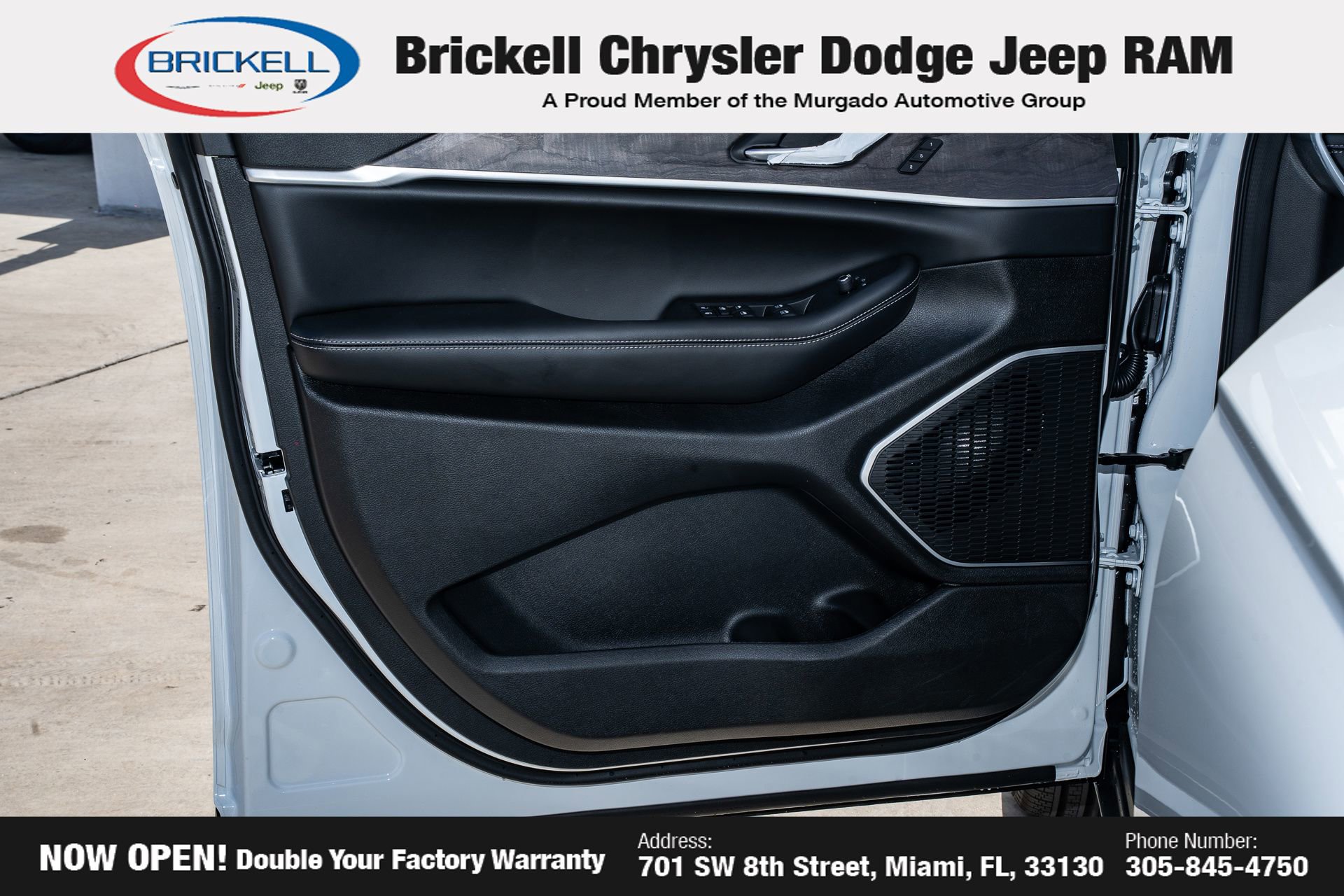 New 2026 Jeep Grand Cherokee L Limited w/ Limited Altitude Package RWD image 11