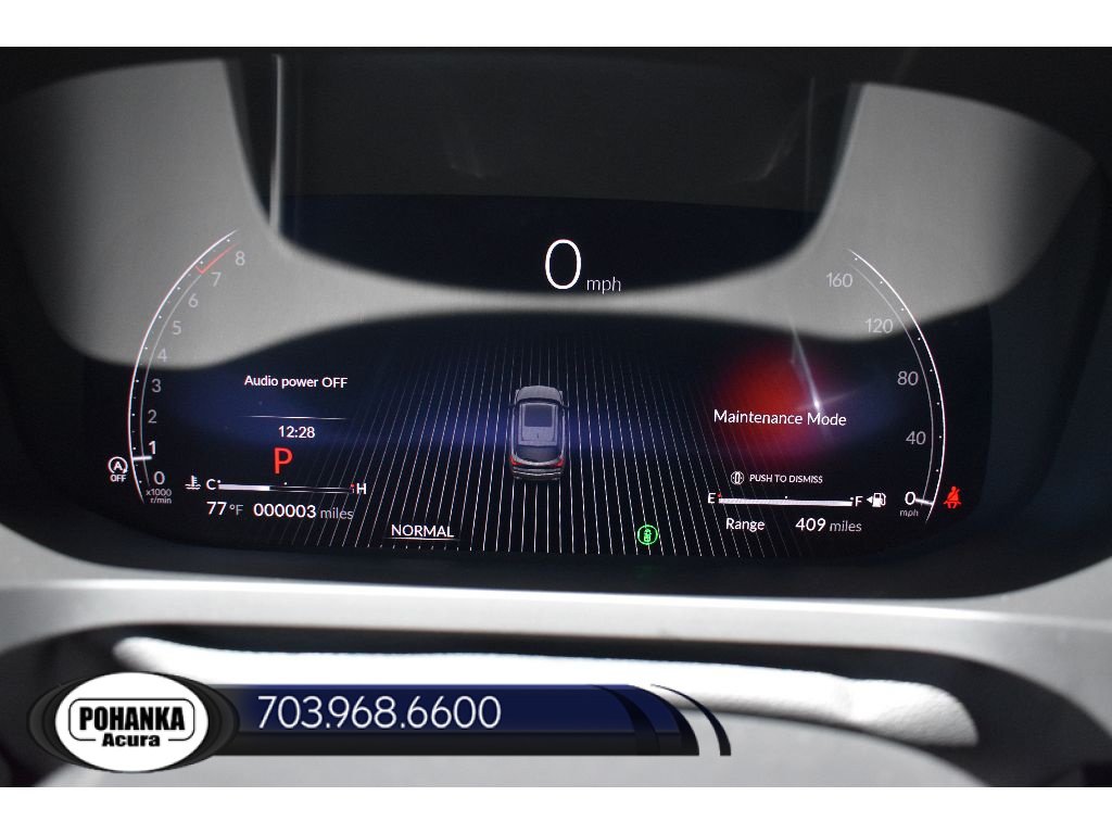 New 2026 Acura MDX w/ Technology Package AWD/4WD image 9