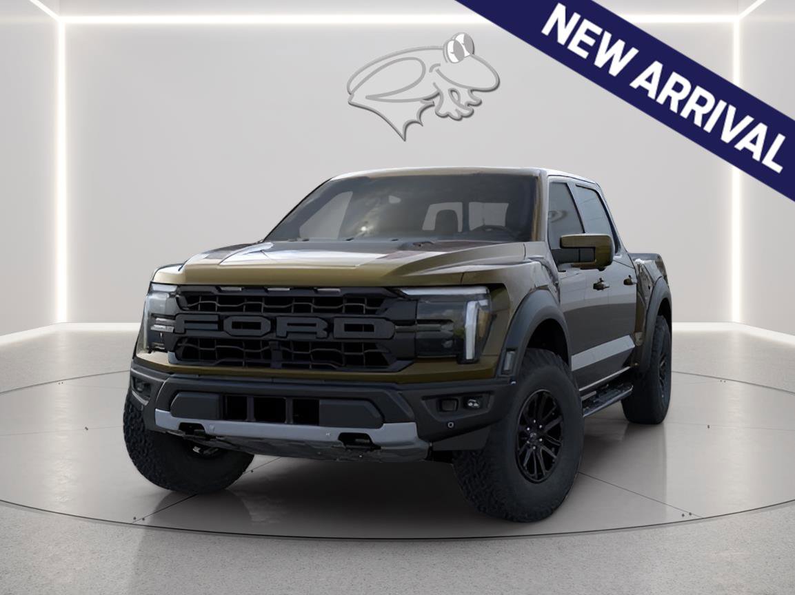 New 2026 Ford F150 Raptor AWD/4WD video 1