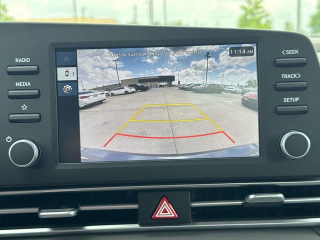 New 2026 Hyundai Elantra Sport w/ Cargo Package FWD image 30