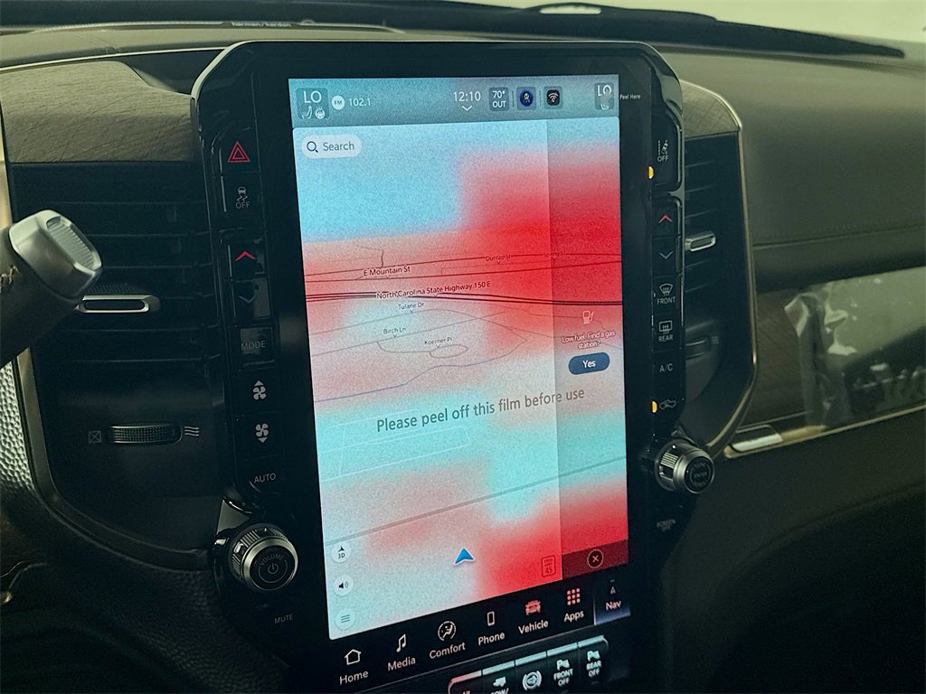 New 2026 RAM 3500 Longhorn image 15