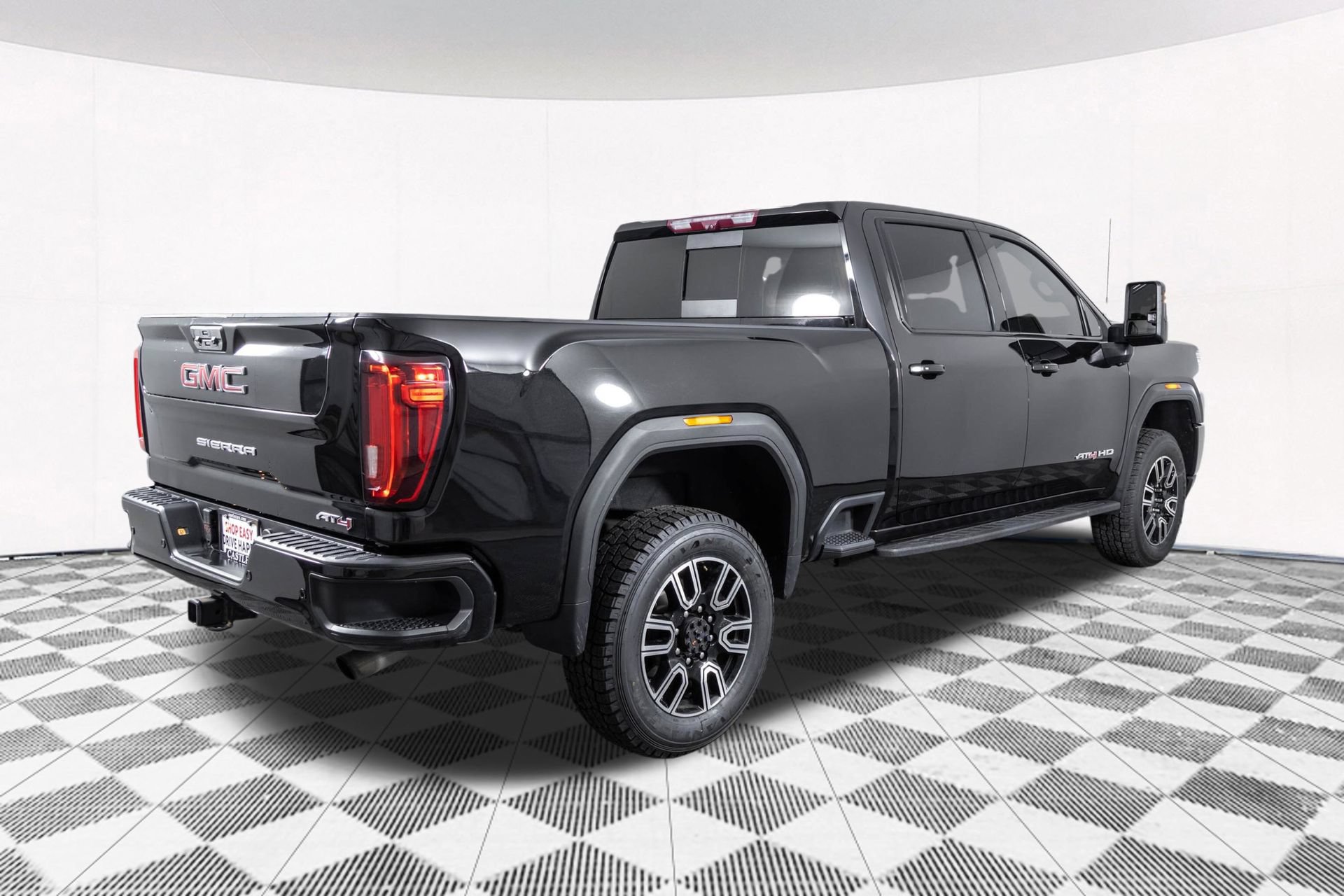 Used 2022 GMC Sierra 2500 AT4 w/ AT4 Premium Plus Package AWD/4WD image 22