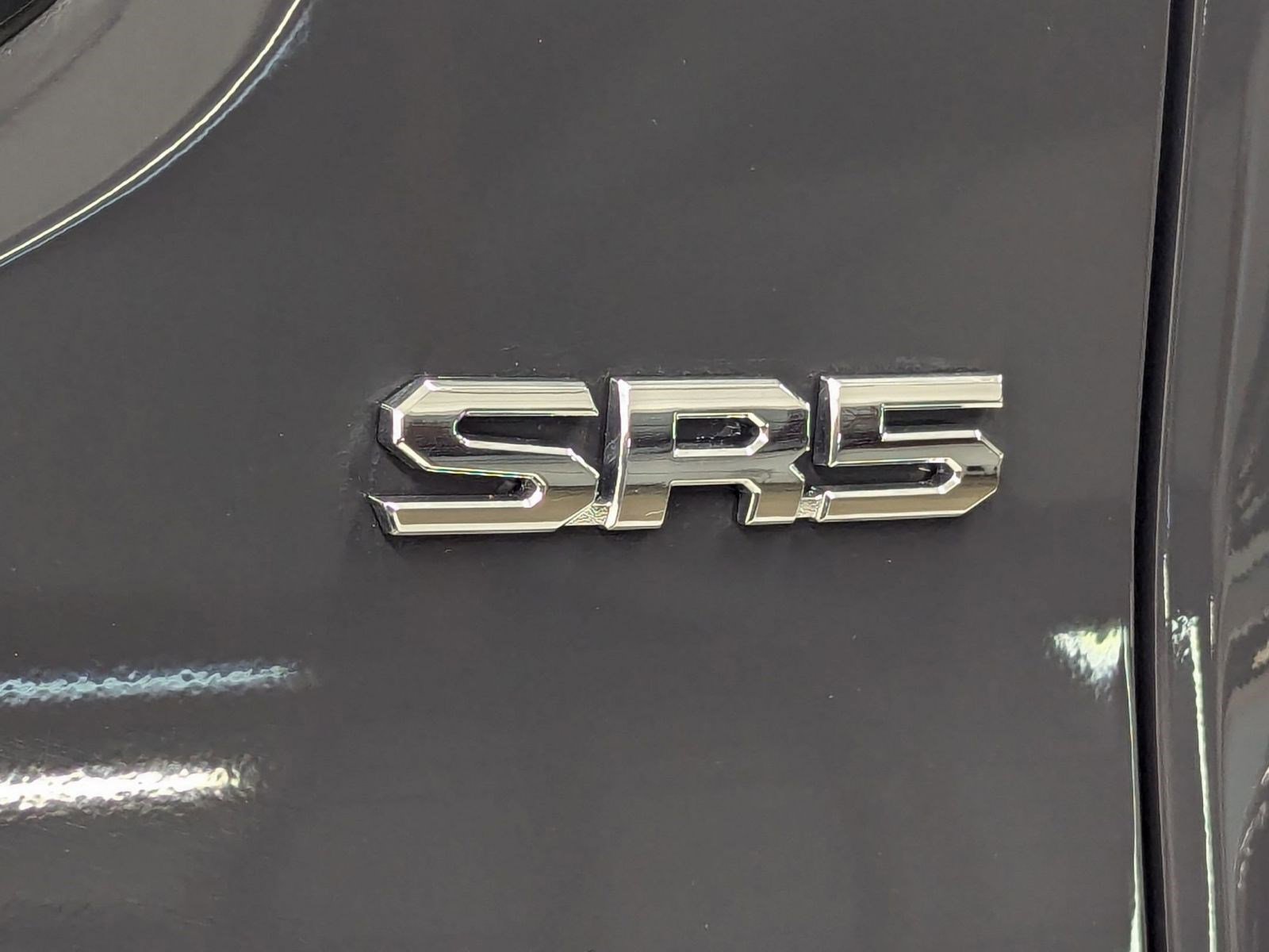 New 2025 Toyota Tacoma SR image 36