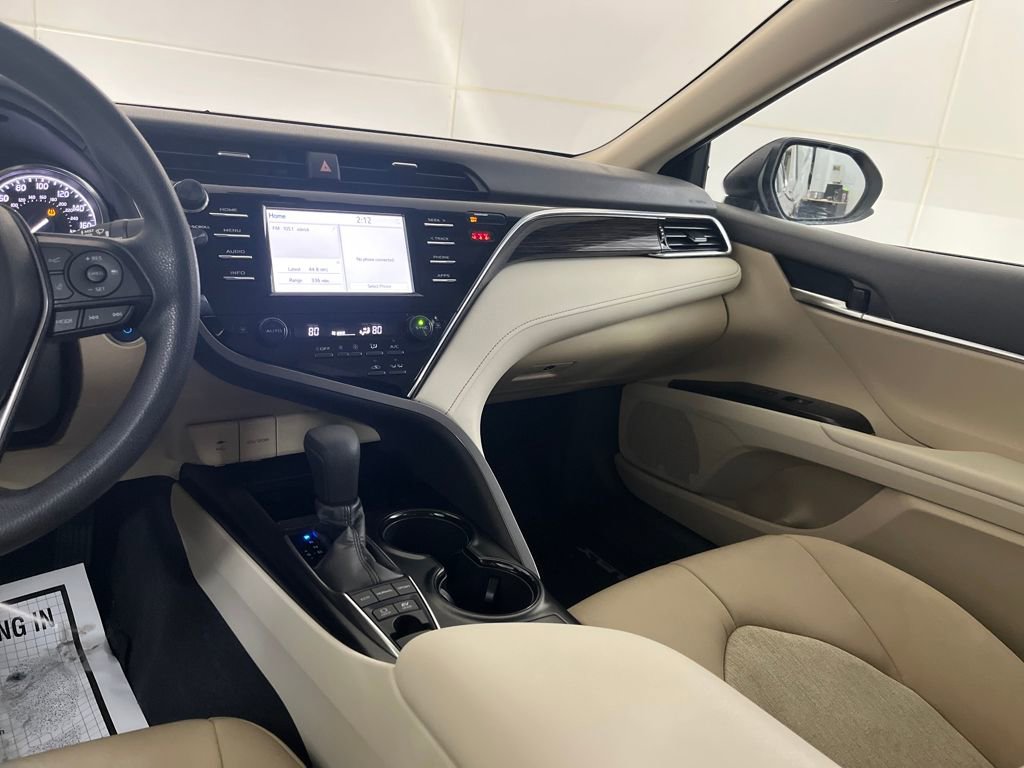 Used 2018 Toyota Camry LE w/ Protection Package (Q2) image 34