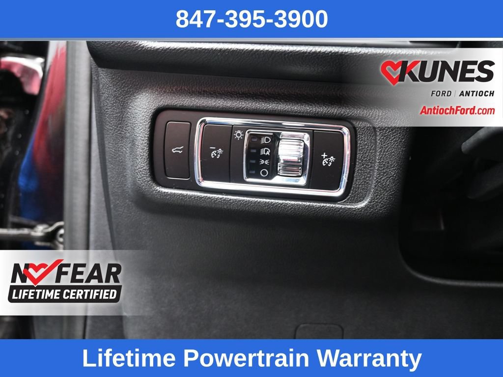 Used 2024 Lincoln Corsair Reserve AWD/4WD image 18