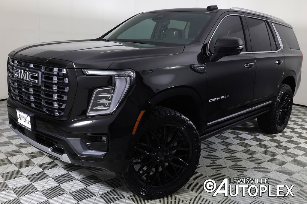Used 2026 GMC Yukon Denali Ultimate w/ LPO, Floor Liner Package