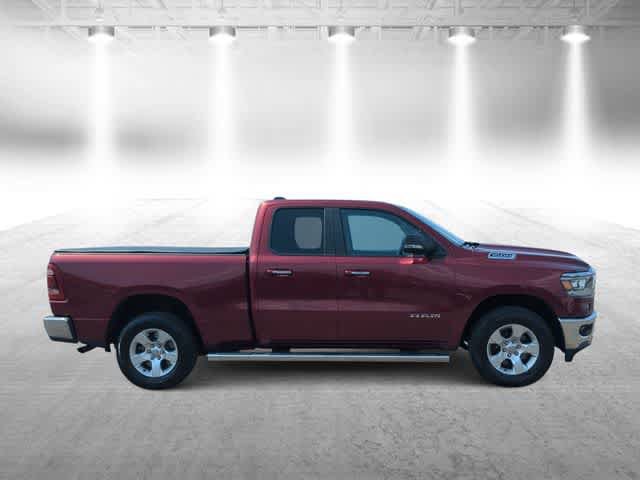 Certified 2019 RAM 1500 Big Horn AWD/4WD image 9