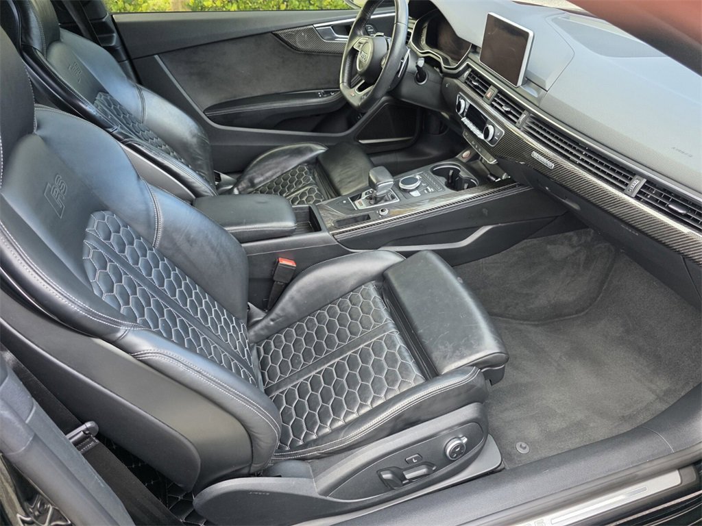 Used 2019 Audi RS 5 w/ RS Driver Assistance Package image 30