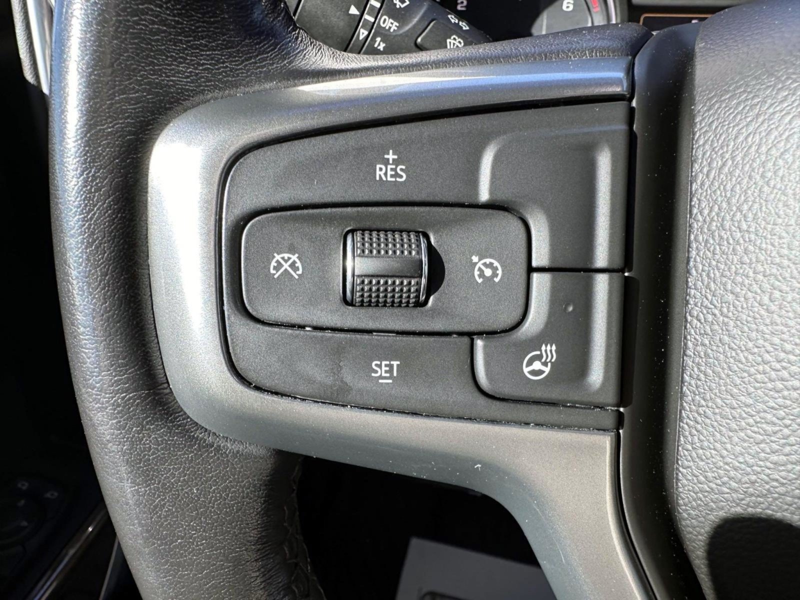 Used 2021 Chevrolet Silverado 1500 LT Trail Boss w/ Bed Protection Package AWD/4WD image 17