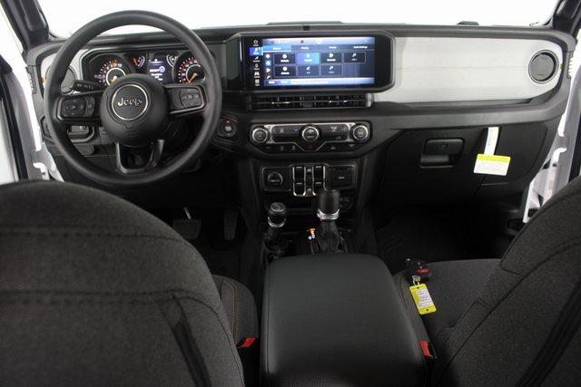 New 2026 Jeep Gladiator Sport image 9