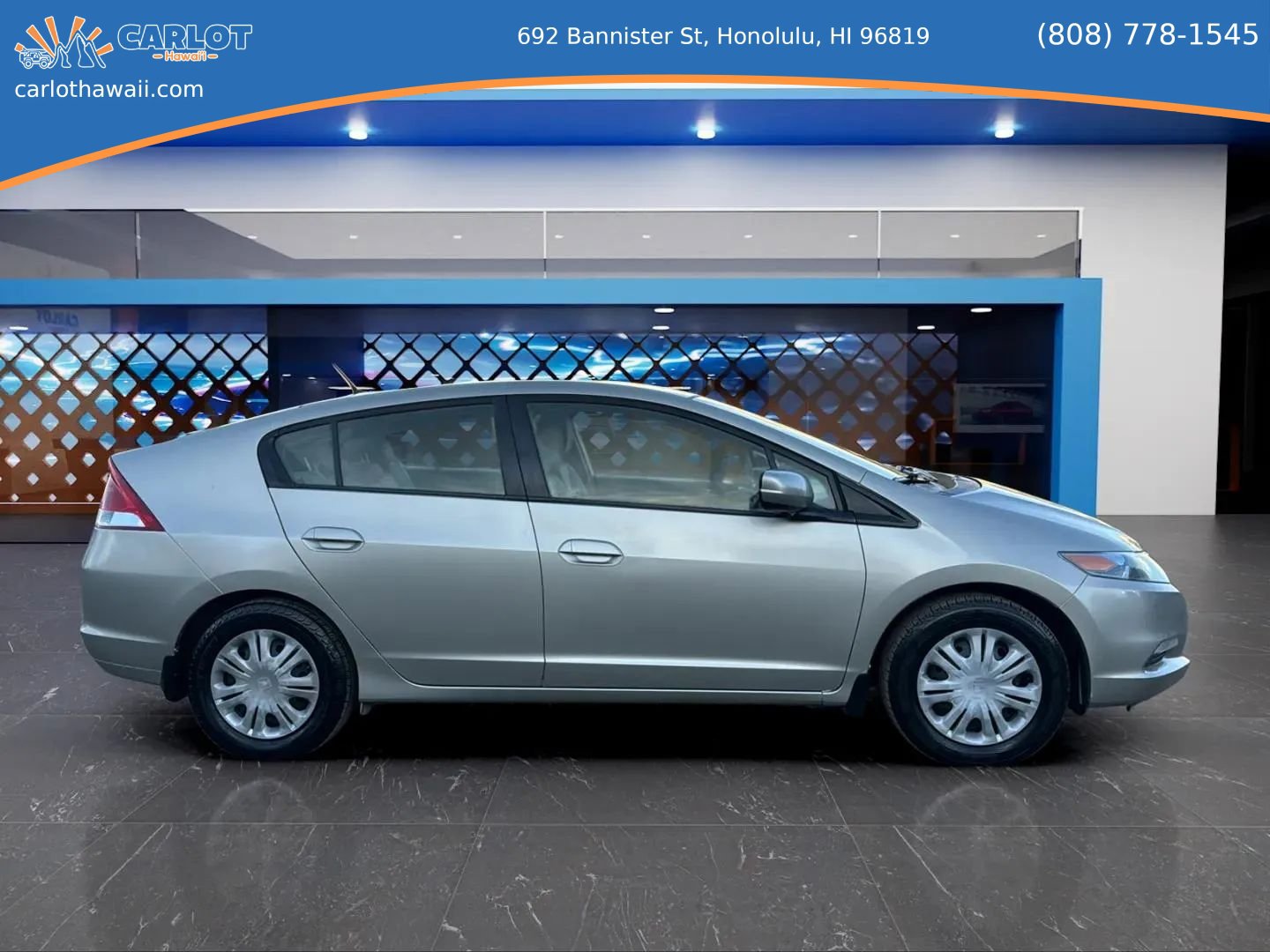 Used 2010 Honda Insight LX image 3