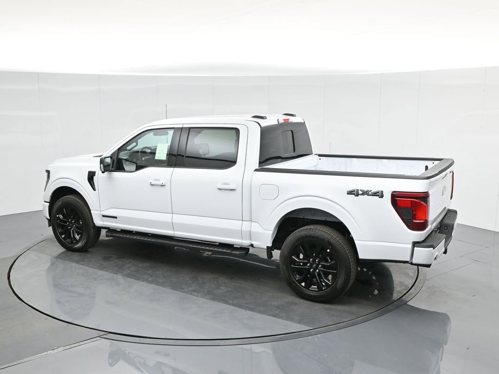 New 2025 Ford F150 XLT w/ Equipment Group 302A MID image 43