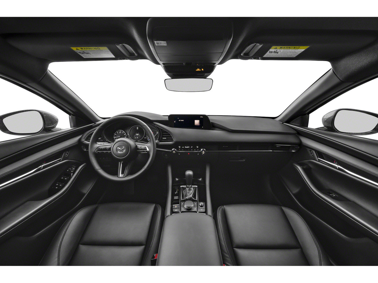 New 2026 MAZDA MAZDA3 s FWD image 6