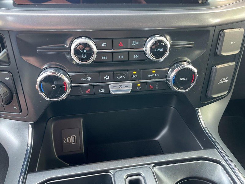 New 2025 Ford F150 XLT w/ Equipment Group 302A MID image 32