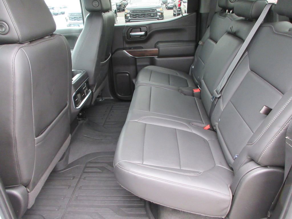 Certified 2020 GMC Sierra 1500 SLT w/ SLT Premium Plus Package image 17