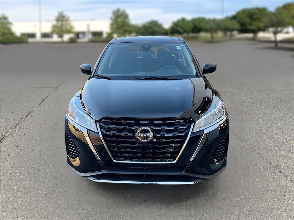 Certified 2024 Nissan Kicks S video 2