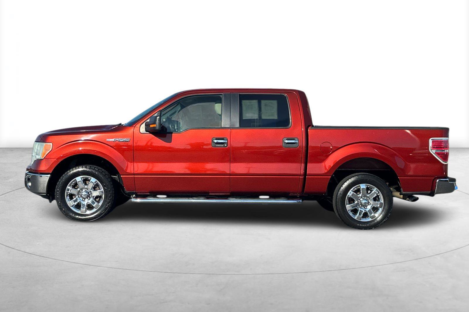 Used 2014 Ford F150 XLT w/ Equipment Group 302A Luxury RWD image 3