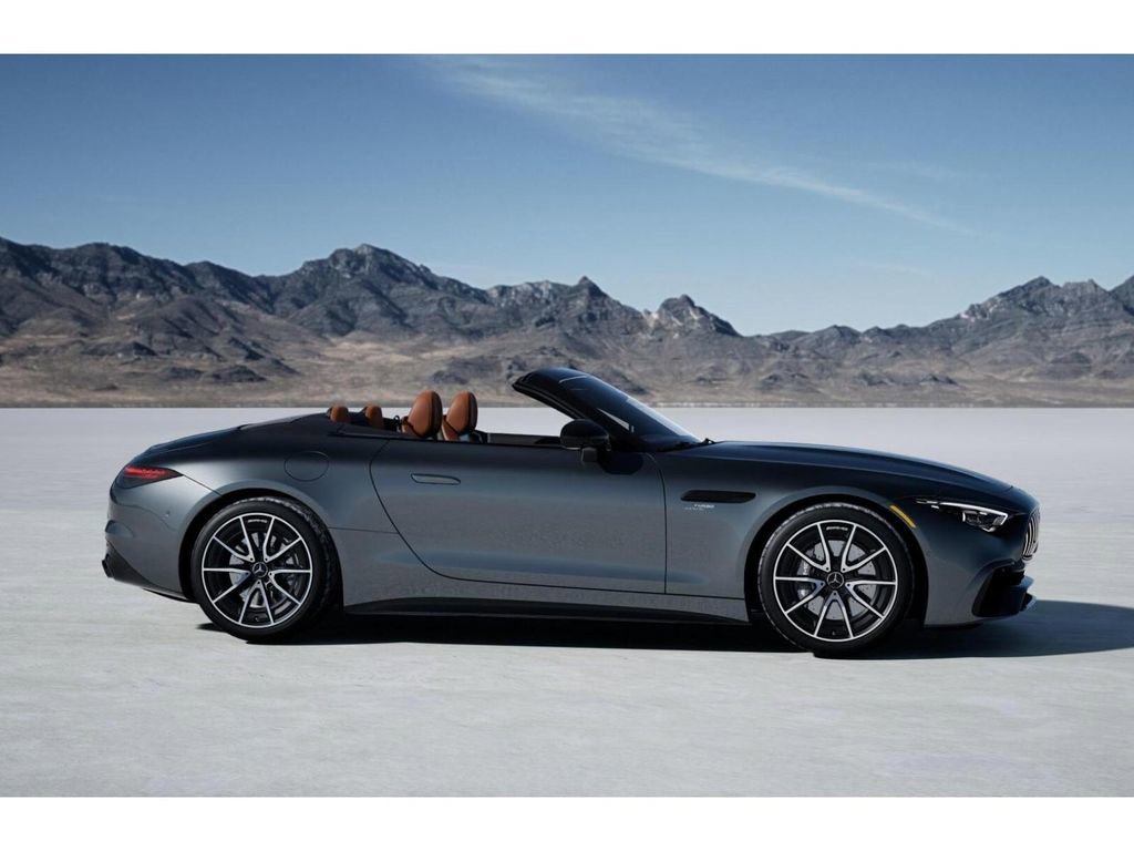 New 2026 Mercedes-Benz SL 43 AMG image 15