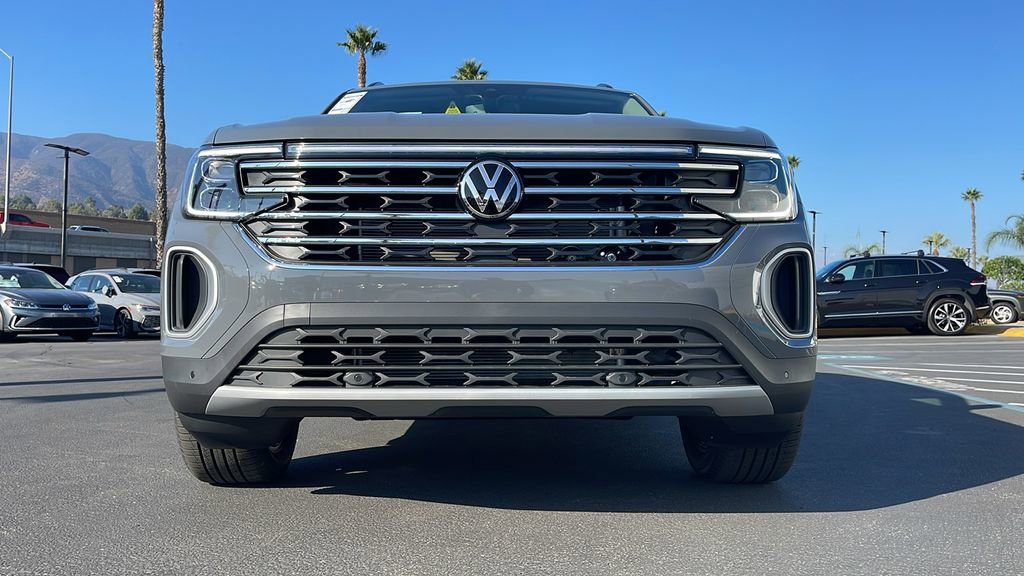 New 2026 Volkswagen Atlas SE FWD image 4