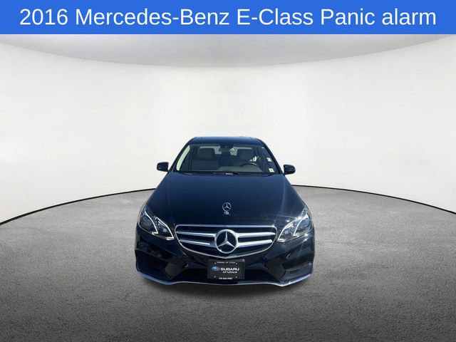 Used 2016 Mercedes-Benz E 350 4MATIC Sedan image 28