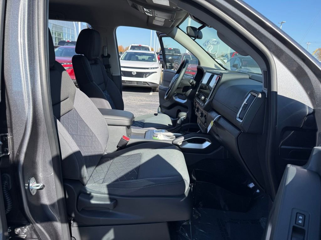 New 2026 Nissan Frontier SV w/ Tow Package image 16