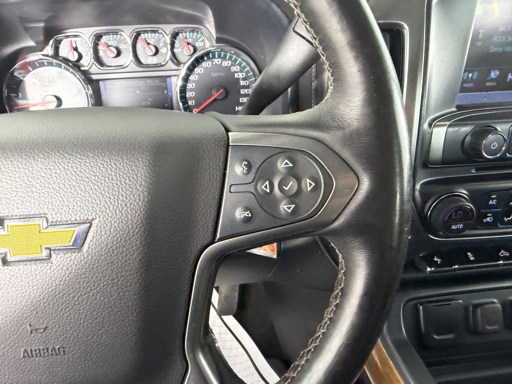 Used 2018 Chevrolet Silverado 3500 LTZ w/ Duramax Plus Package AWD/4WD image 15