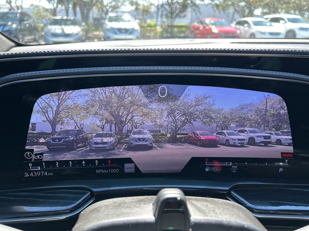 Used 2022 Cadillac Escalade Sport w/ Touring Package image 27