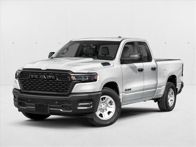 New 2026 RAM 1500 Tradesman