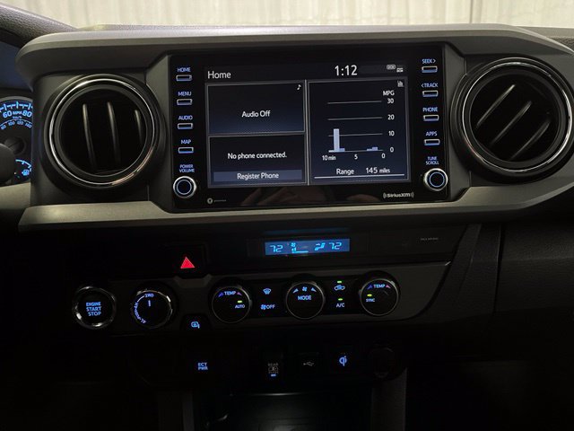 Certified 2023 Toyota Tacoma TRD Off-Road w/ Black Out Package (TMS) AWD/4WD image 19