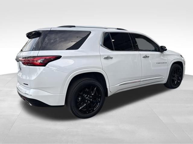 Certified 2023 Chevrolet Traverse Premier image 5