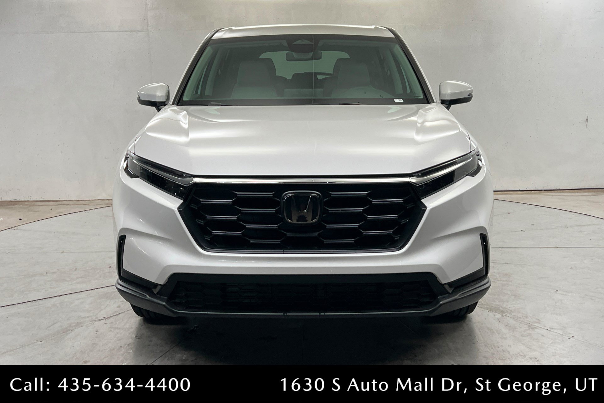 New 2027 Honda CR-V LX image 8