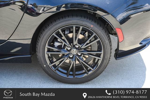 New 2026 MAZDA MX-5 Miata Club w/ Appearance Package RWD image 10