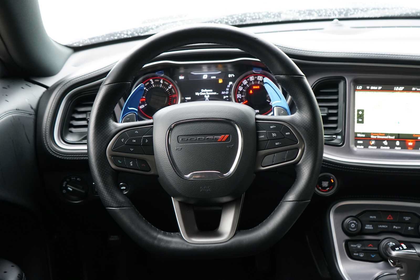 Used 2020 Dodge Challenger R/T Scat Pack RWD image 22