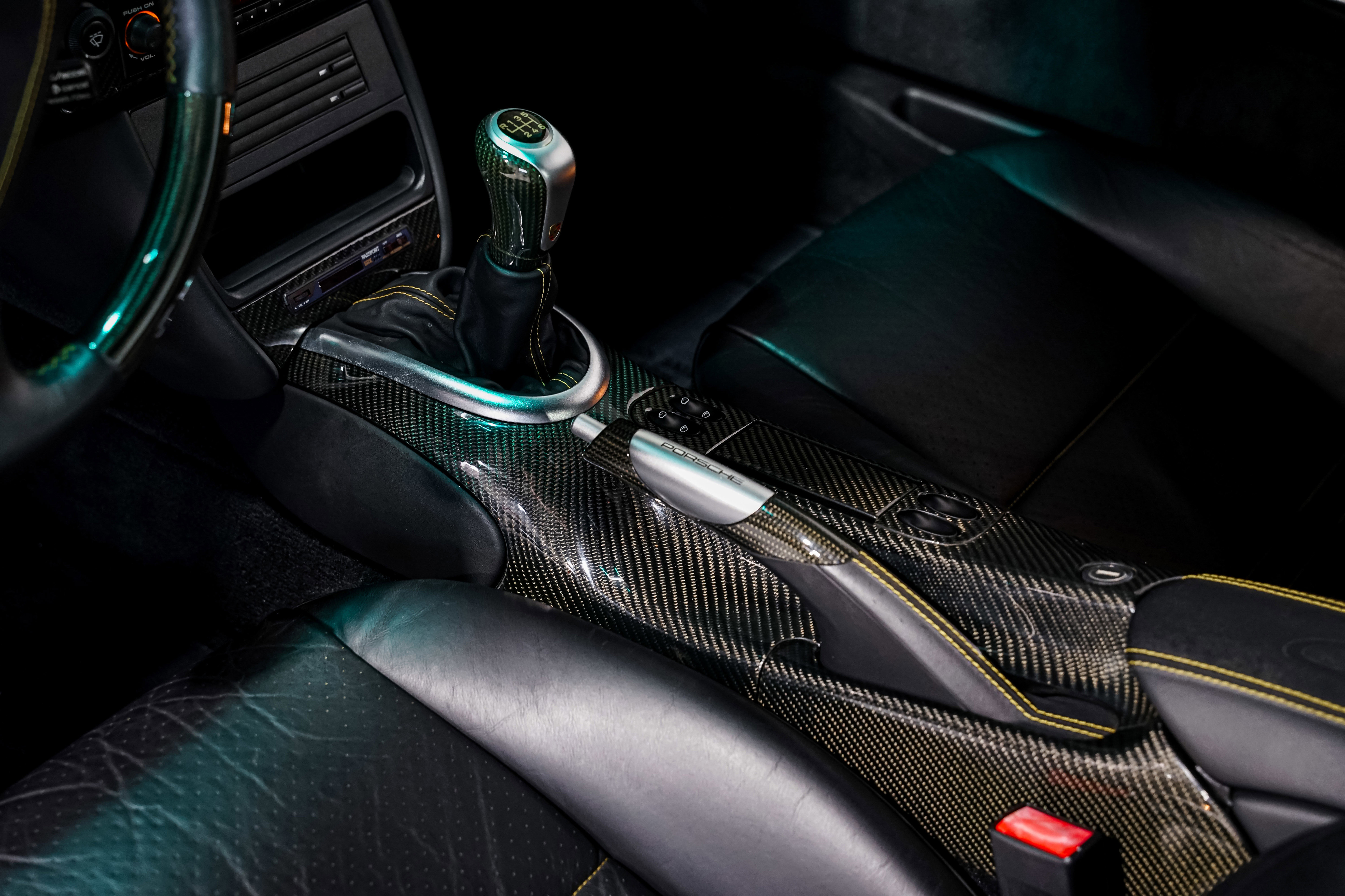 Used 2004 Porsche 911 GT3 image 18