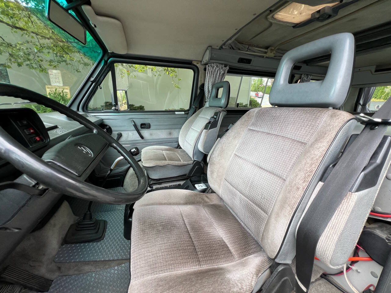 Used 1987 Volkswagen Vanagon GL RWD image 11