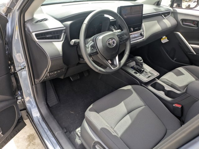 New 2026 Toyota Corolla Cross LE image 3