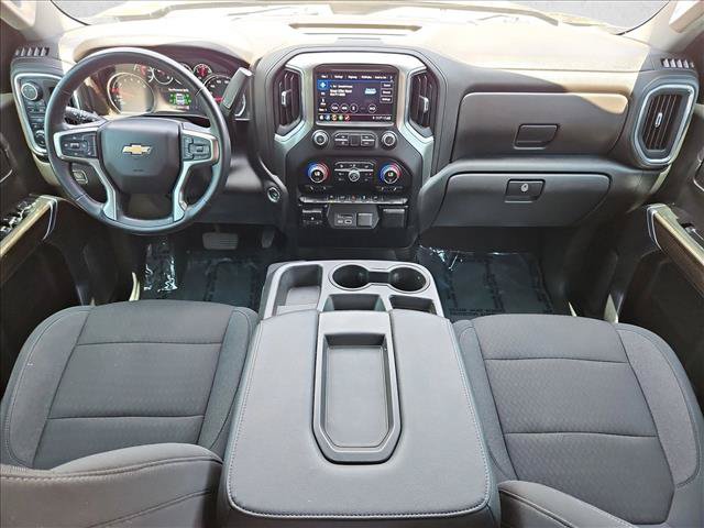 Certified 2021 Chevrolet Silverado 1500 LT w/ All Star Edition Plus AWD/4WD image 23