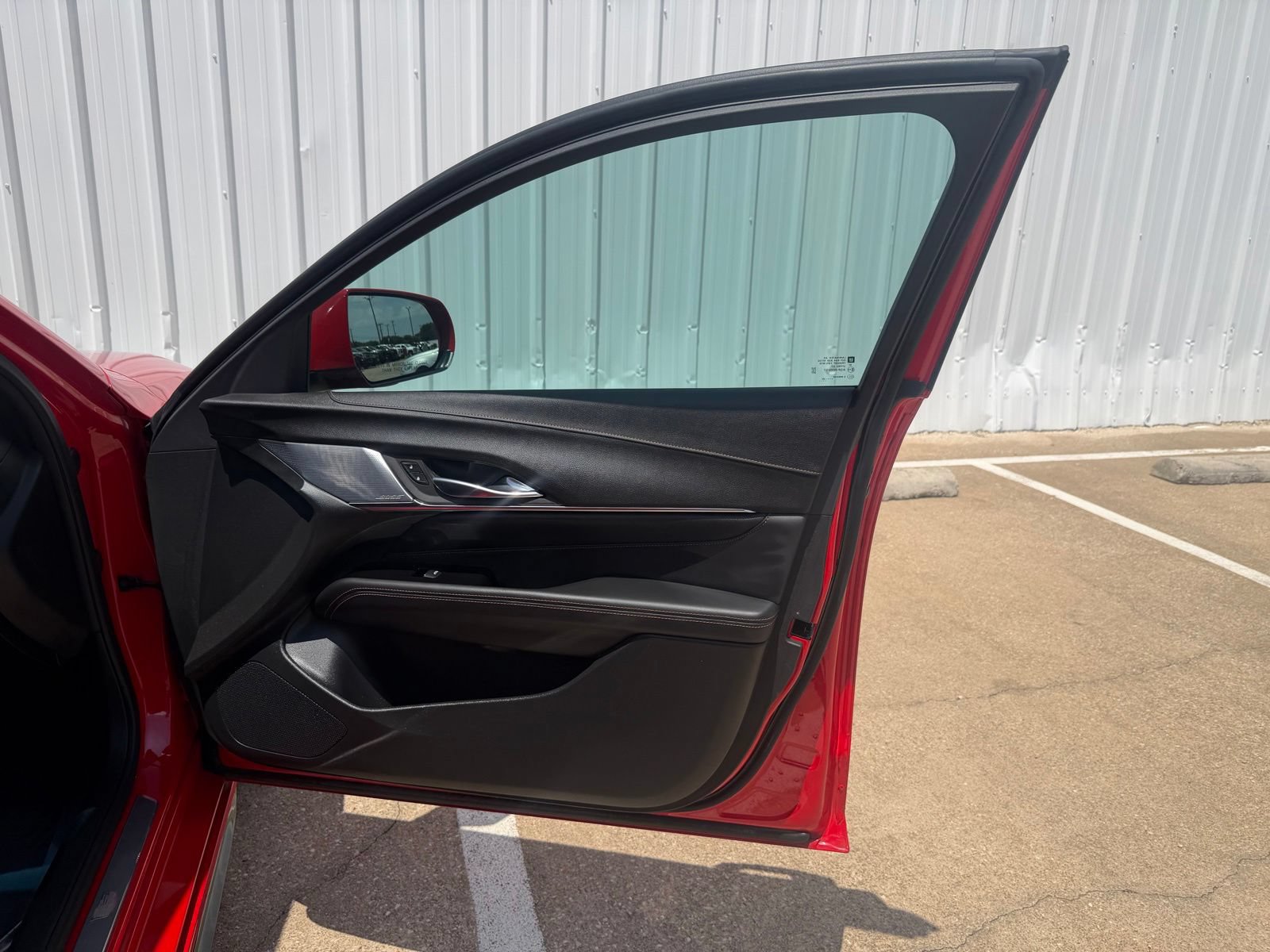 Used 2020 Cadillac CT4 Sport w/ Climate Package RWD image 25