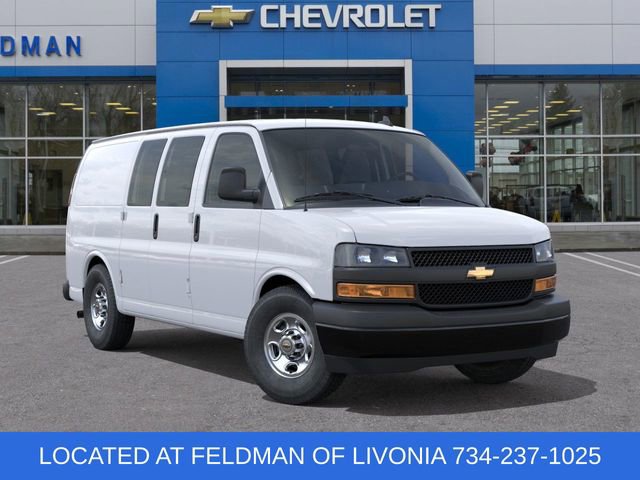 New 2025 Chevrolet Express 2500 image 7