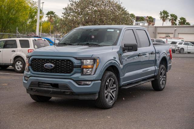 Certified 2023 Ford F150 XL w/ STX Appearance Package image 3
